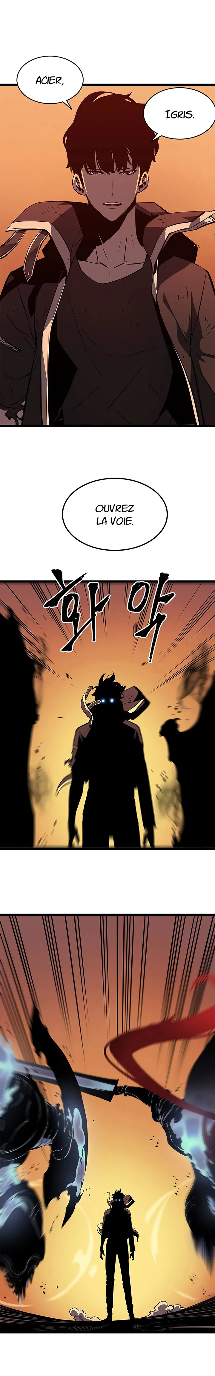 Read Solo Leveling VF Manga Online