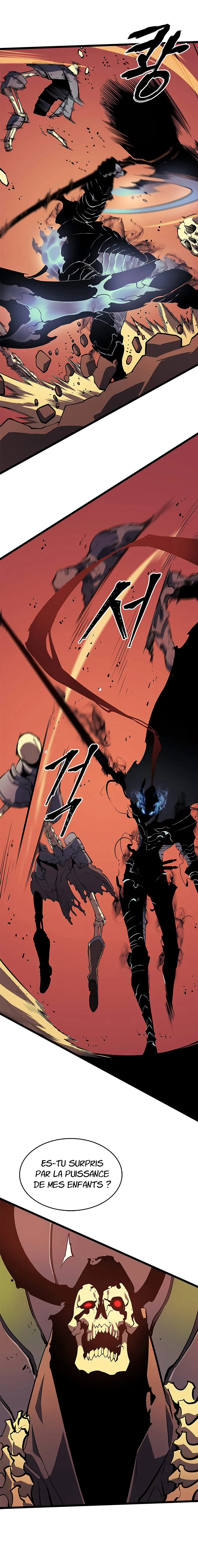 Read Solo Leveling VF Manga Online