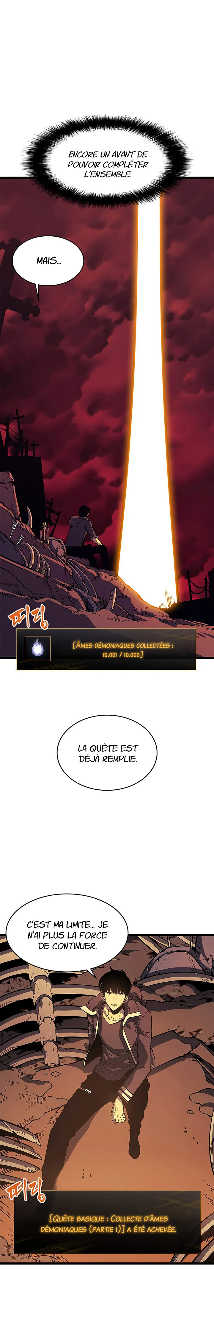 Read Solo Leveling VF Manga Online