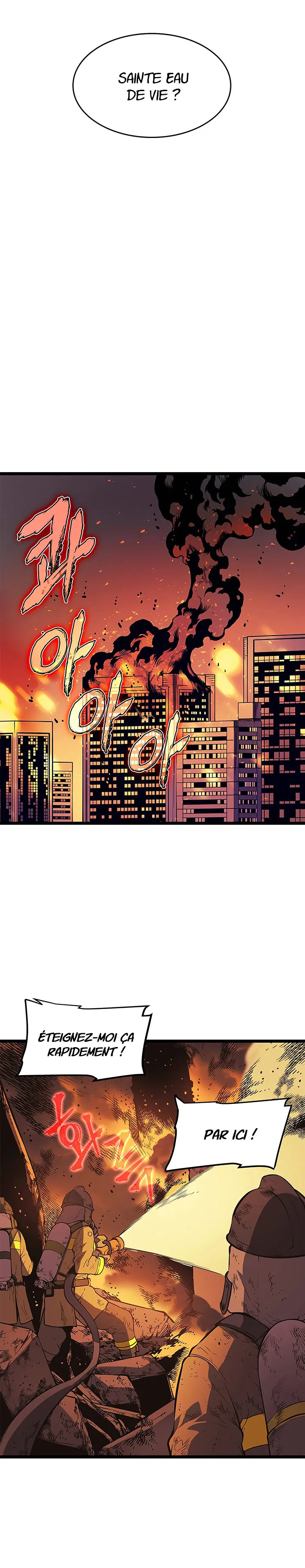 Read Solo Leveling VF Manga Online