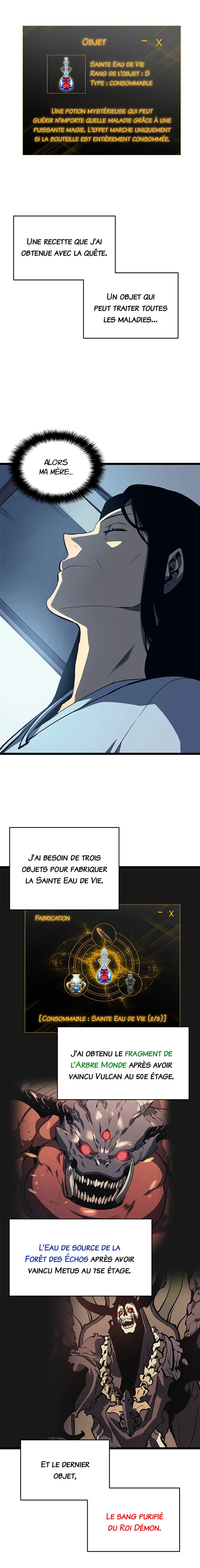 Read Solo Leveling VF Manga Online