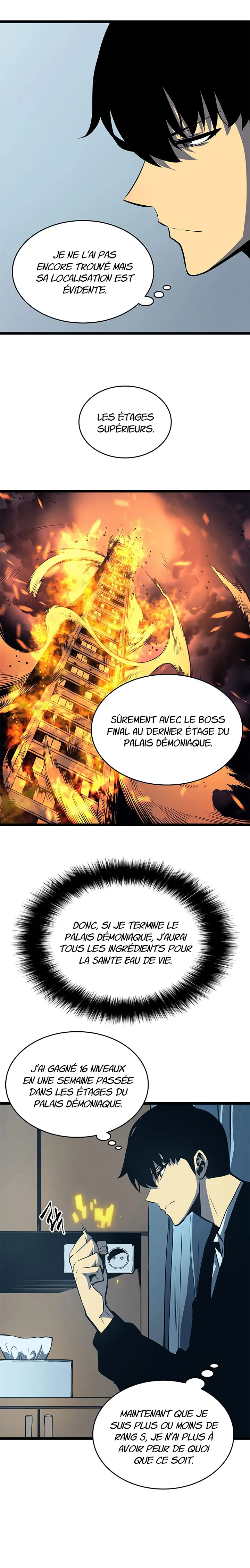 Read Solo Leveling VF Manga Online