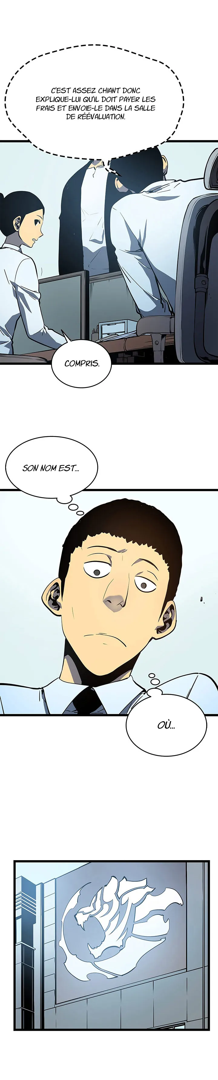 Read Solo Leveling VF Manga Online