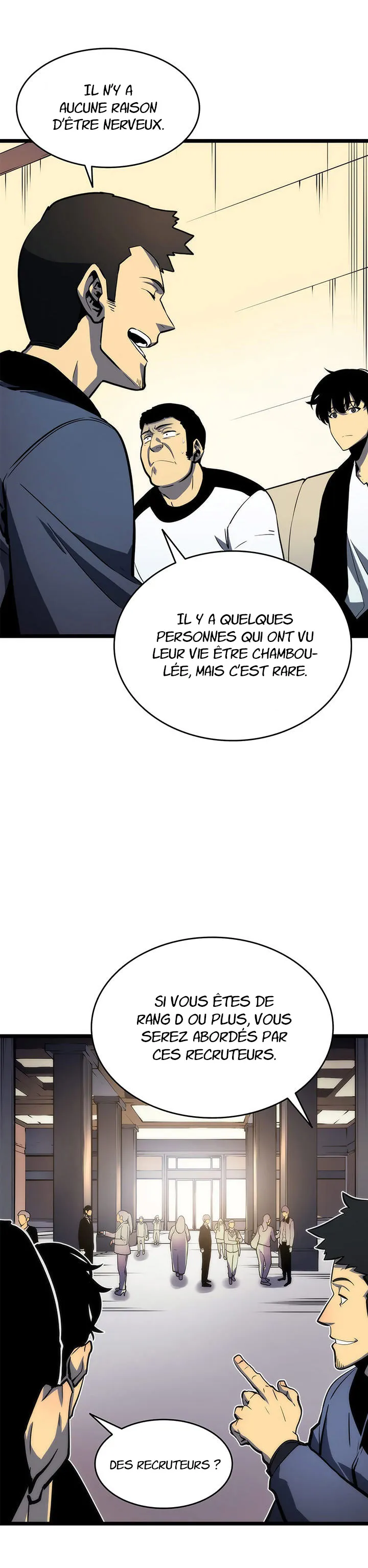 Read Solo Leveling VF Manga Online
