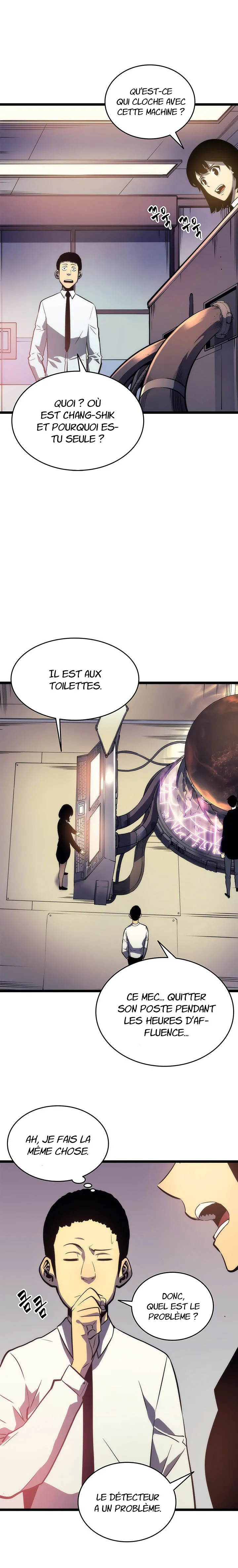 Read Solo Leveling VF Manga Online