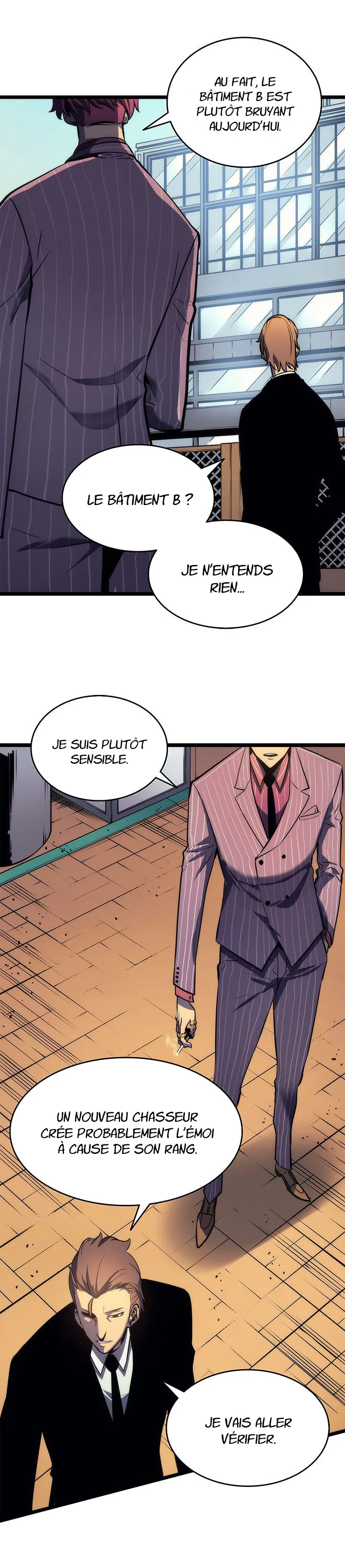 Read Solo Leveling VF Manga Online