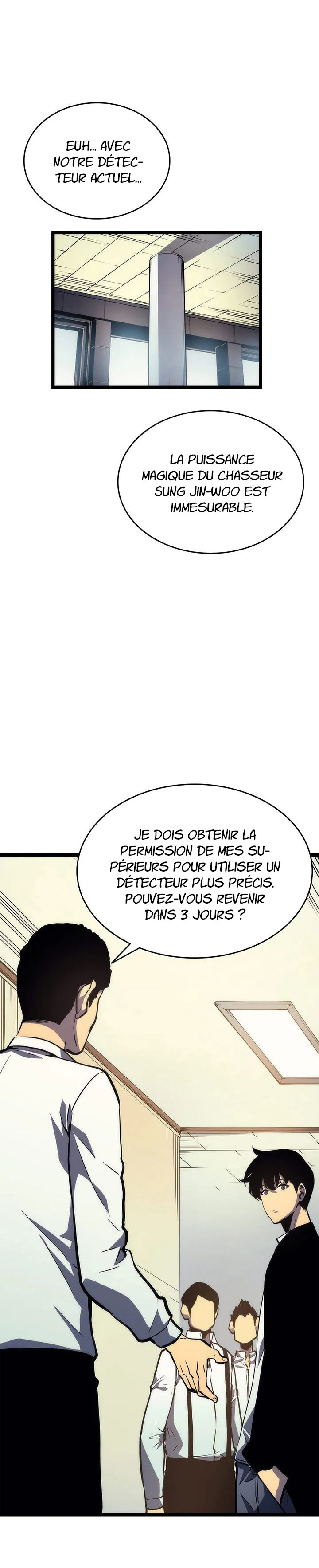 Read Solo Leveling VF Manga Online