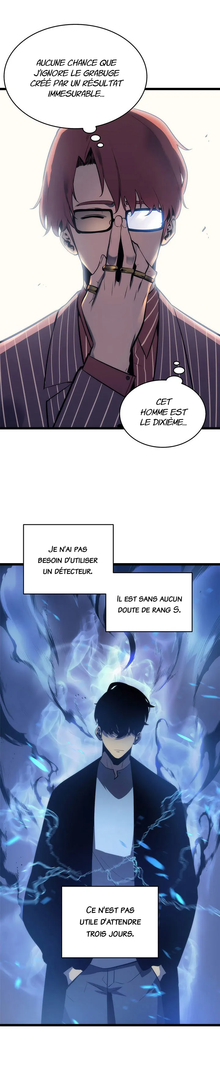 Read Solo Leveling VF Manga Online