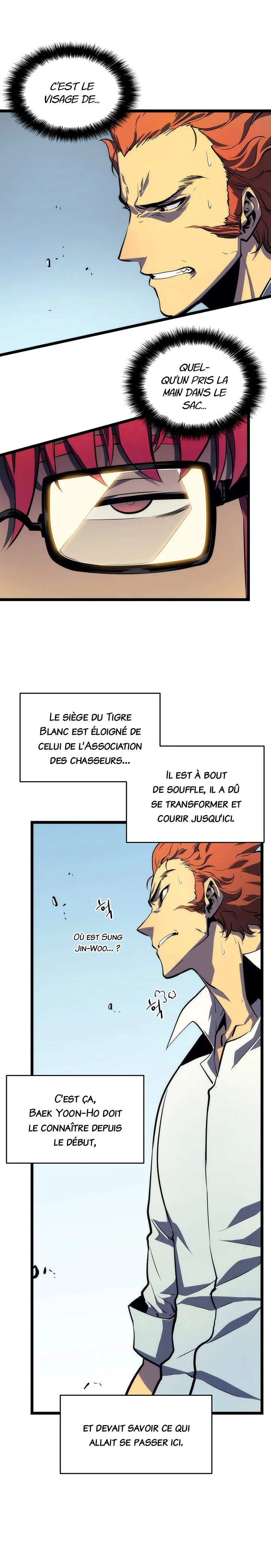Read Solo Leveling VF Manga Online