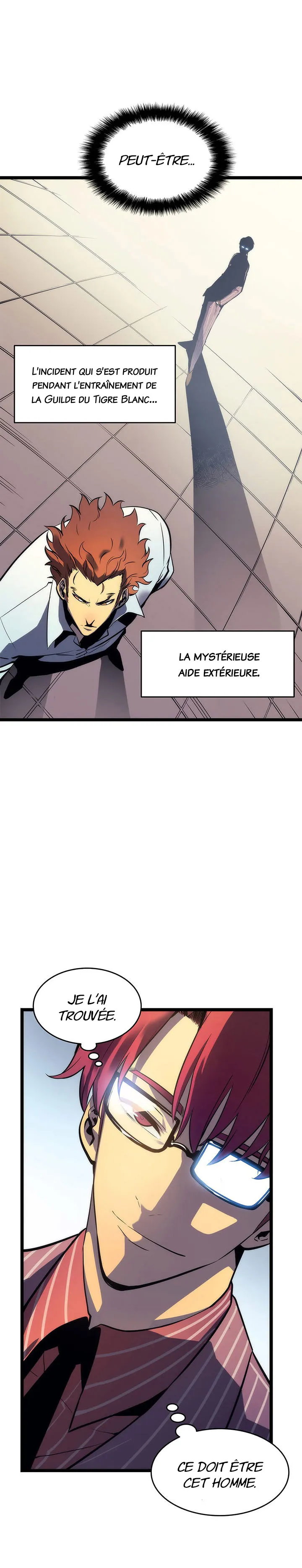 Read Solo Leveling VF Manga Online