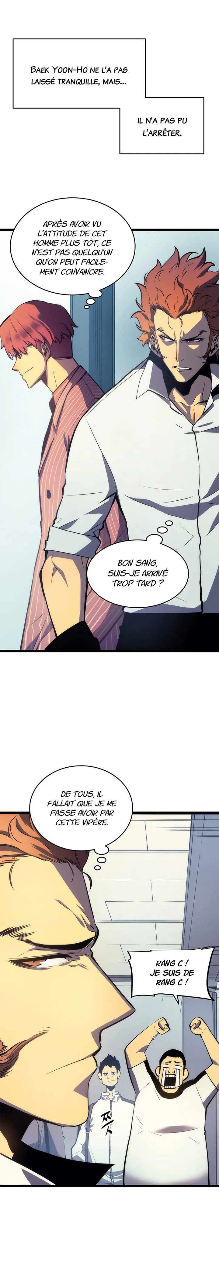 Read Solo Leveling VF Manga Online