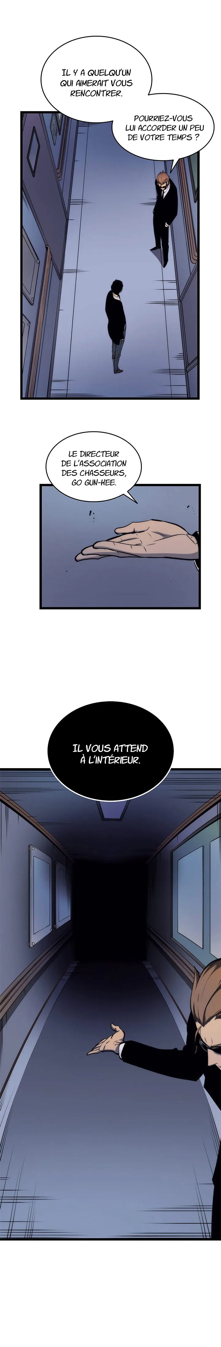 Read Solo Leveling VF Manga Online