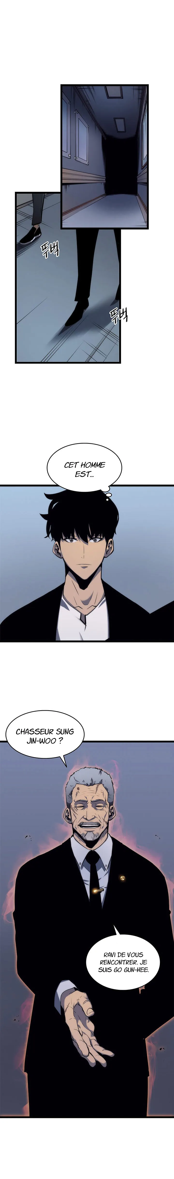 Read Solo Leveling VF Manga Online
