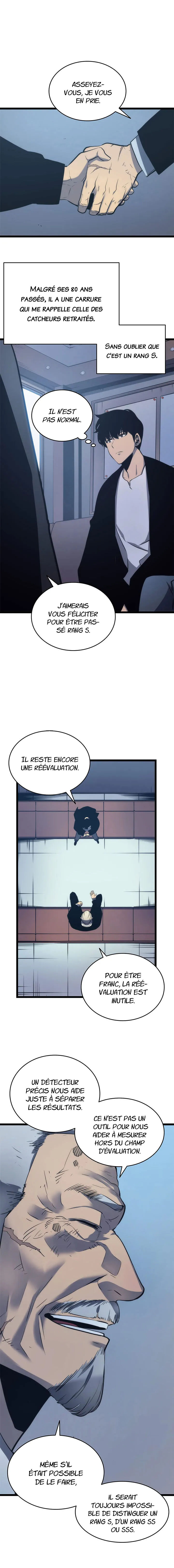 Read Solo Leveling VF Manga Online
