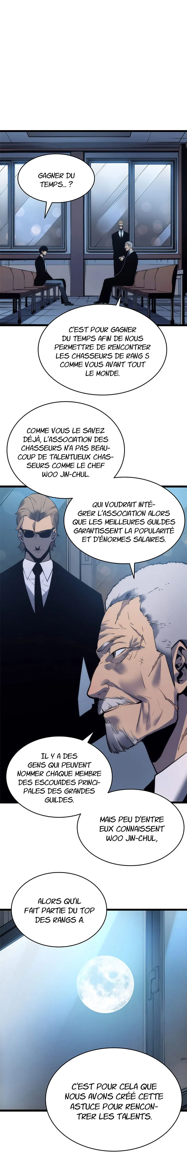 Read Solo Leveling VF Manga Online