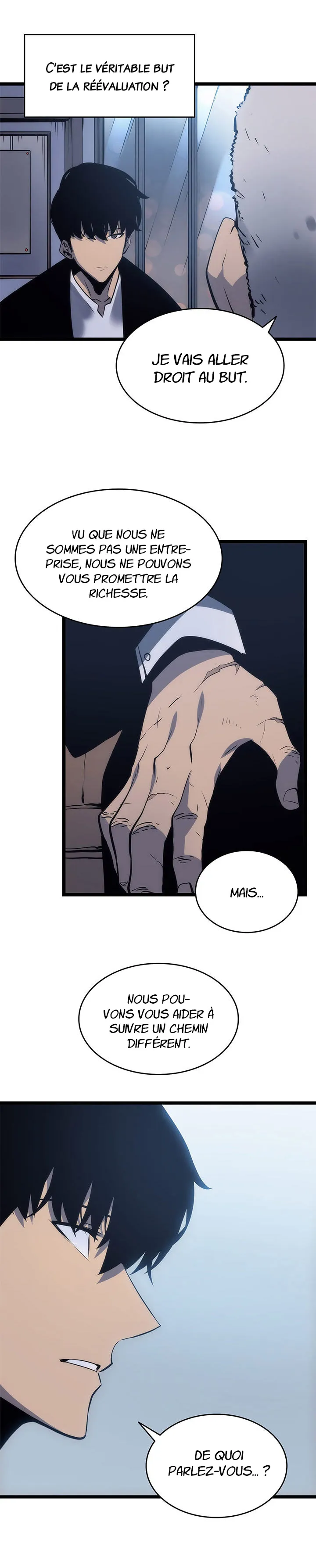 Read Solo Leveling VF Manga Online