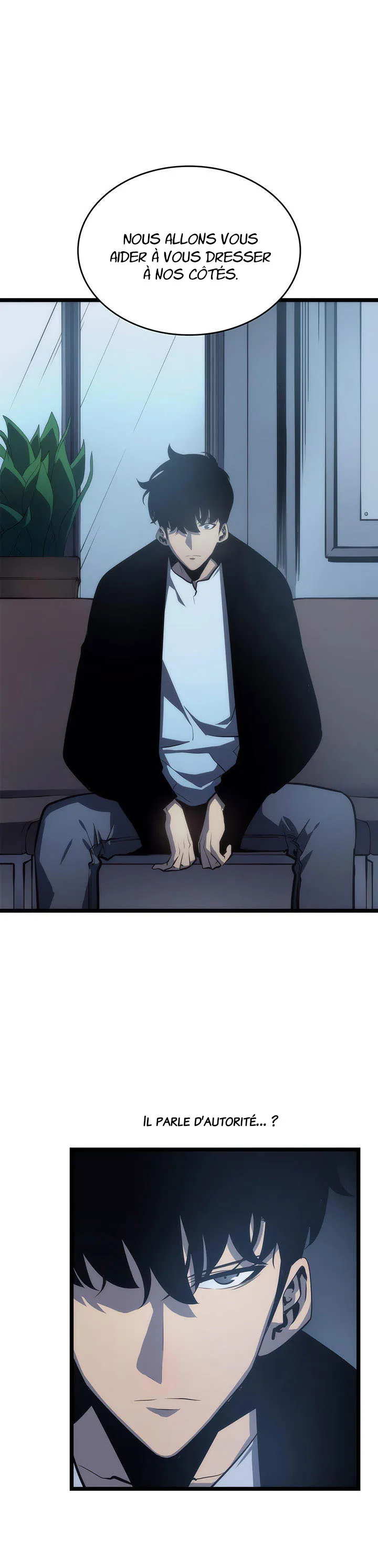 Read Solo Leveling VF Manga Online