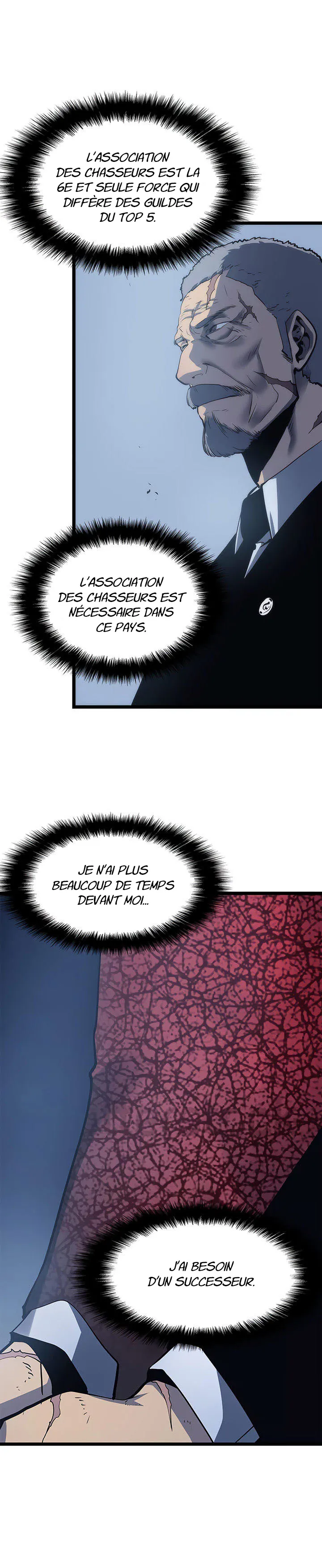 Read Solo Leveling VF Manga Online