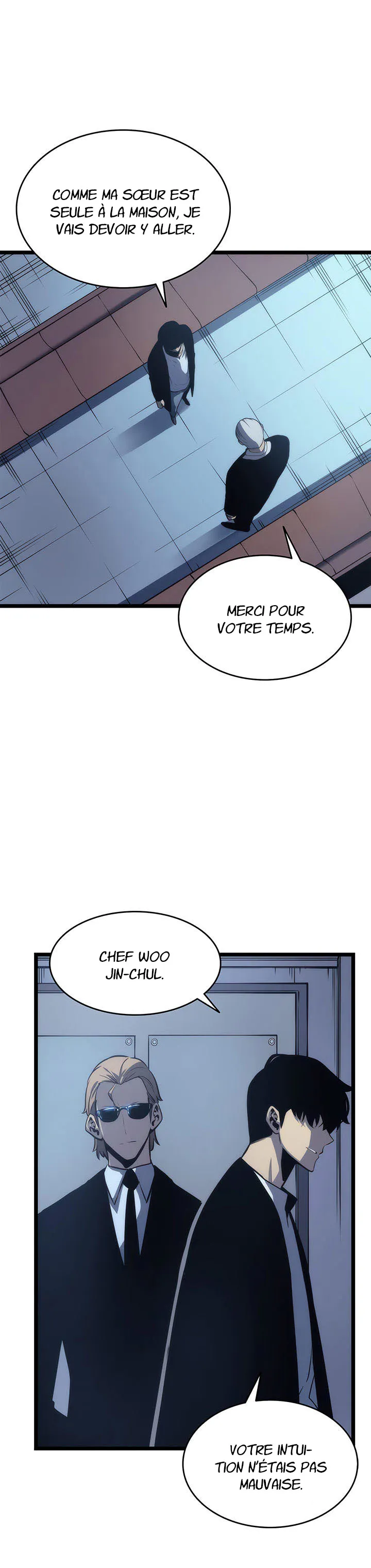 Read Solo Leveling VF Manga Online