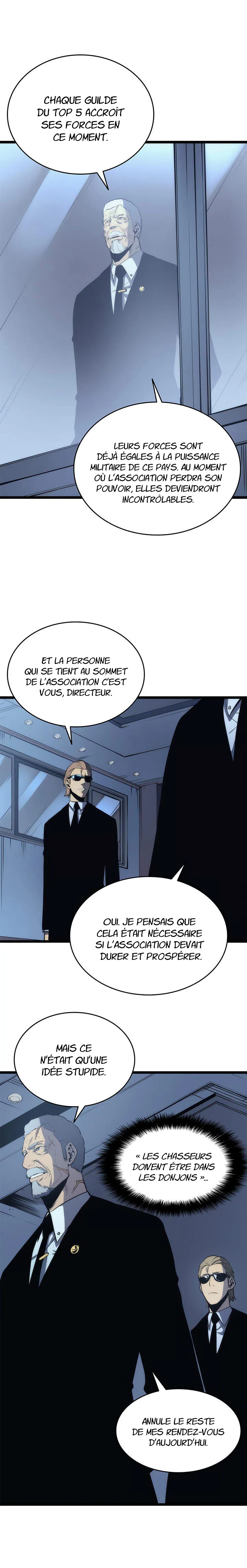 Read Solo Leveling VF Manga Online