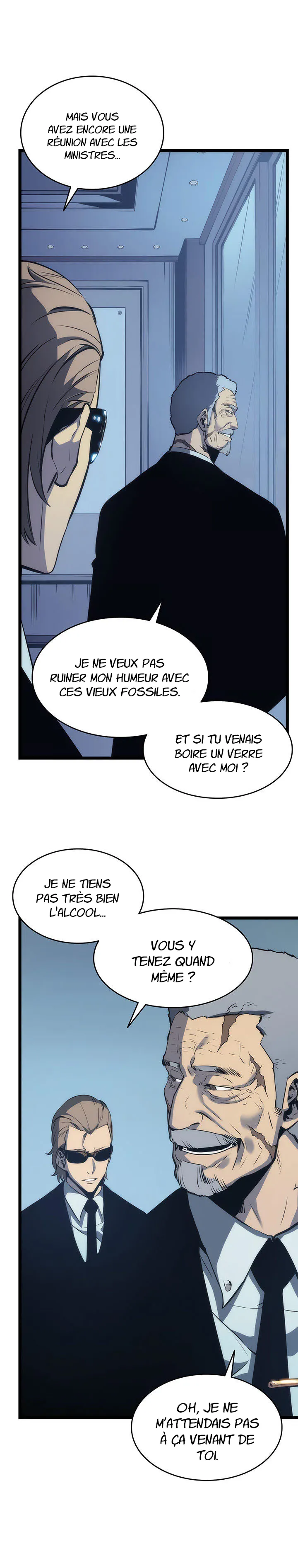 Read Solo Leveling VF Manga Online