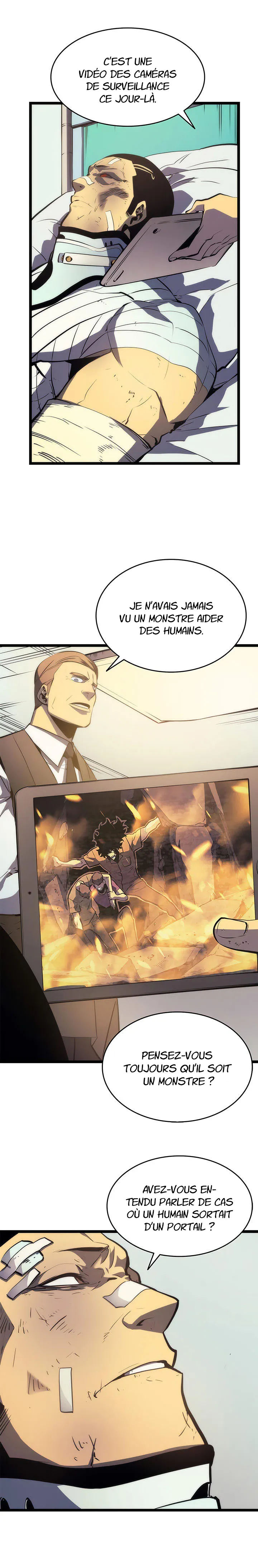 Read Solo Leveling VF Manga Online