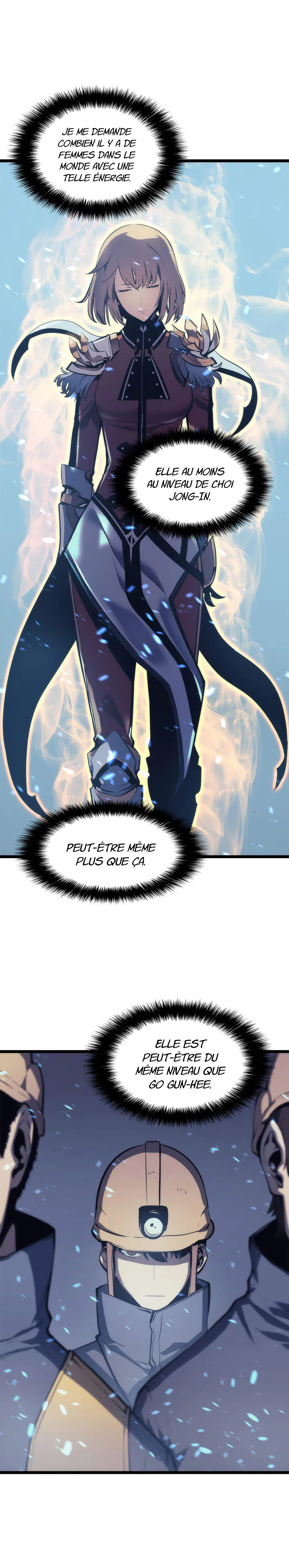 Read Solo Leveling VF Manga Online