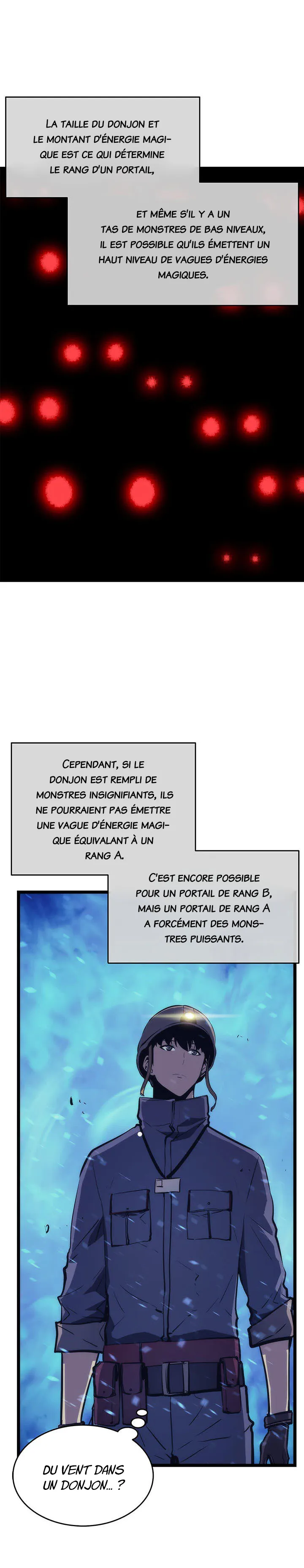 Read Solo Leveling VF Manga Online