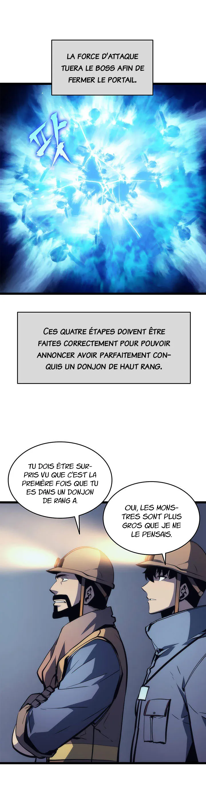 Read Solo Leveling VF Manga Online