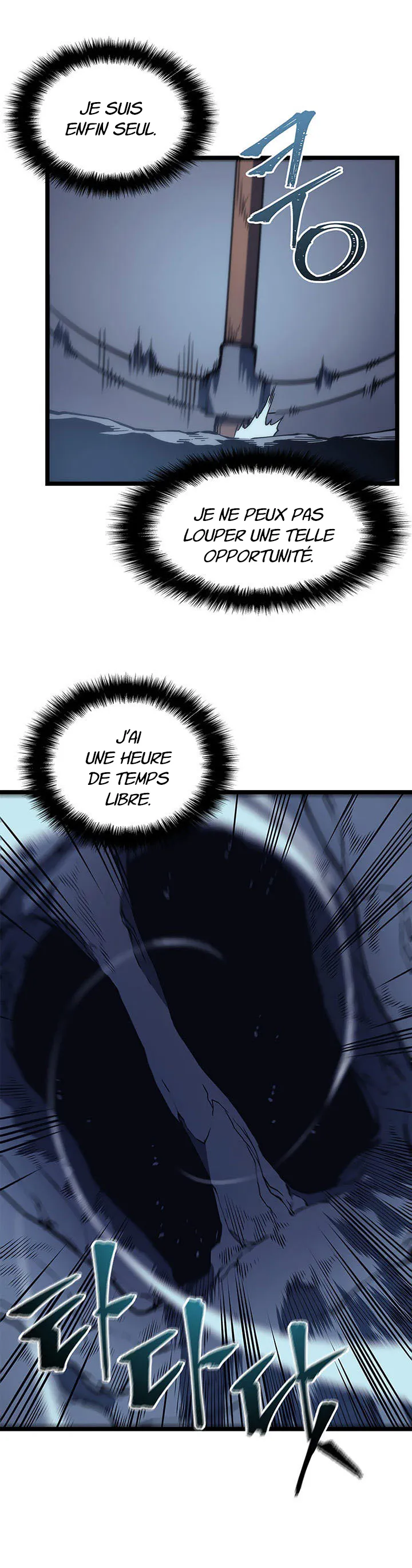 Read Solo Leveling VF Manga Online
