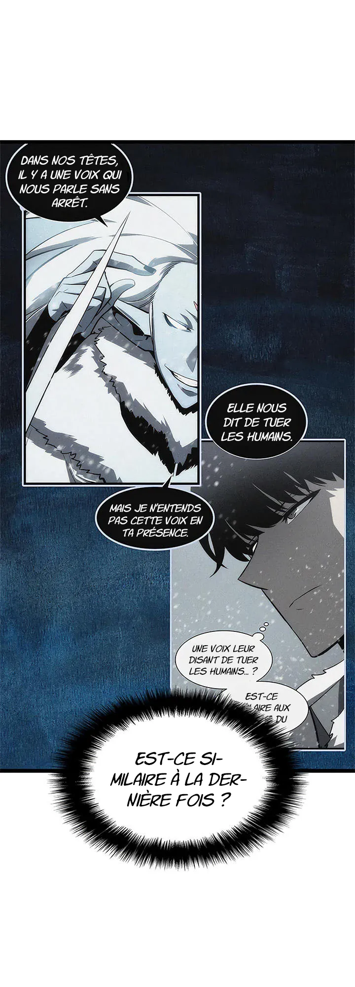 Read Solo Leveling VF Manga Online