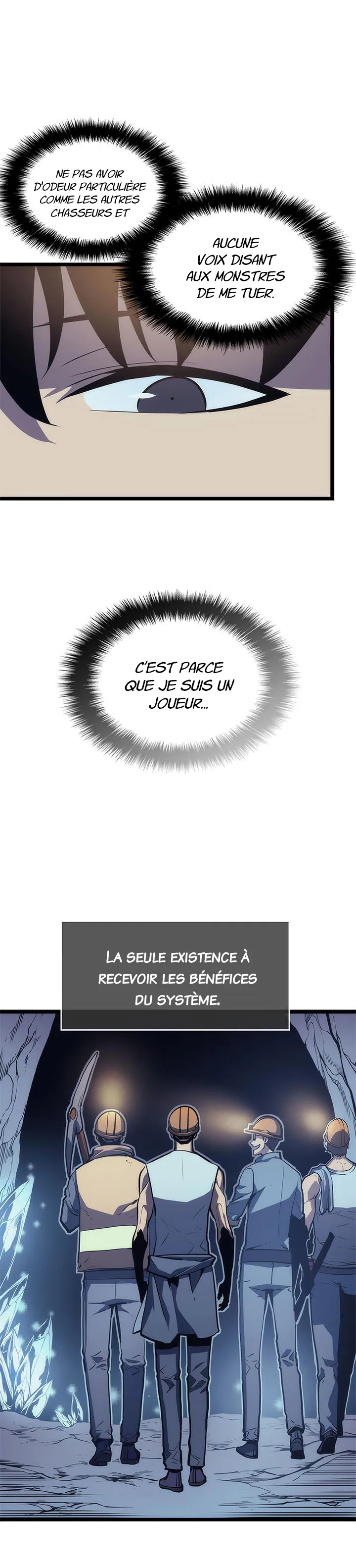 Read Solo Leveling VF Manga Online