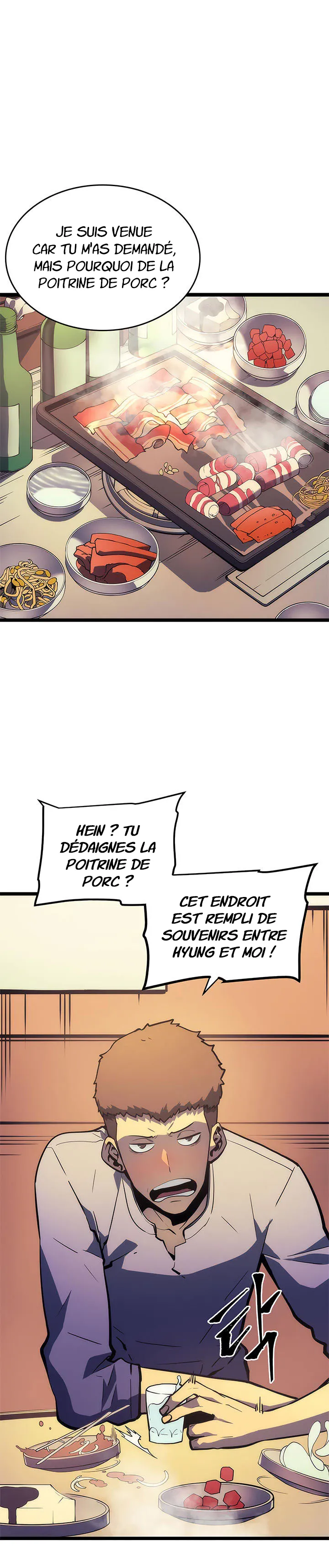 Read Solo Leveling VF Manga Online