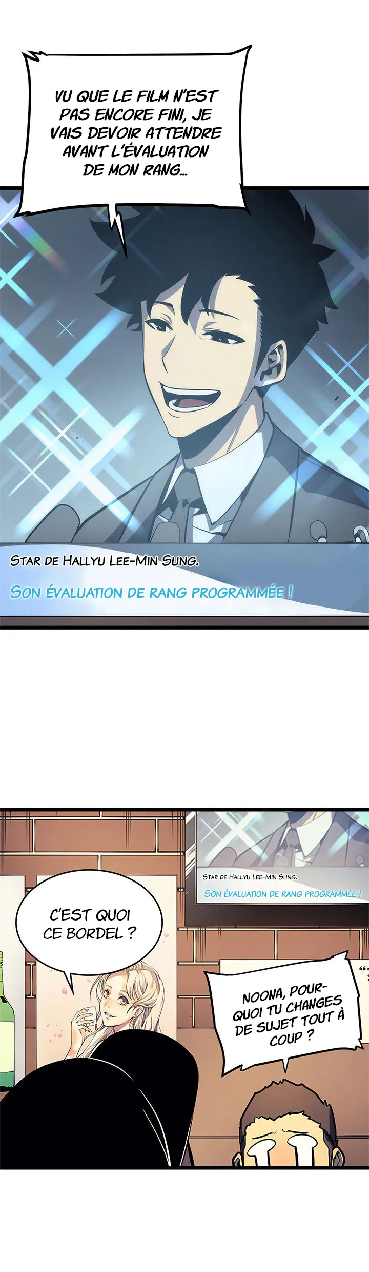 Read Solo Leveling VF Manga Online