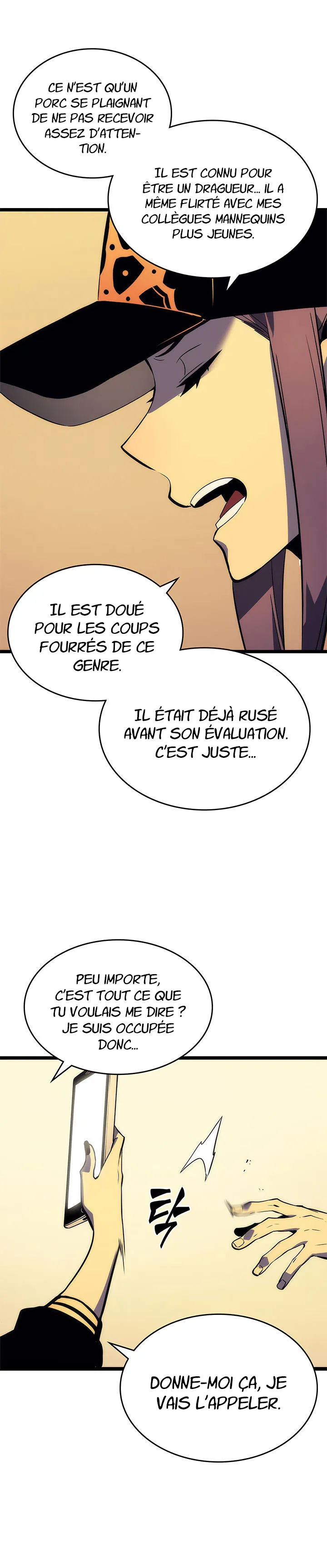Read Solo Leveling VF Manga Online