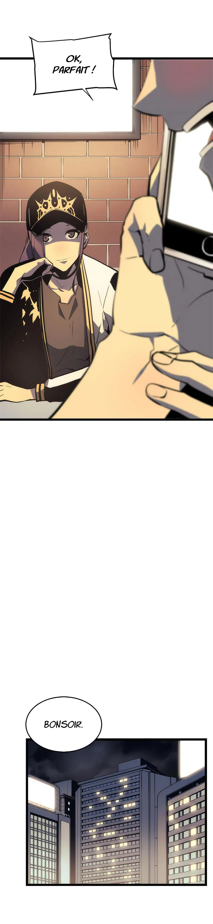 Read Solo Leveling VF Manga Online