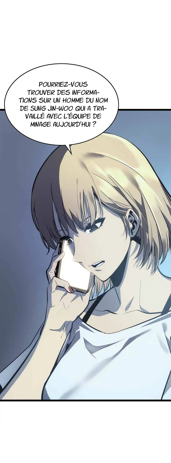 Read Solo Leveling VF Manga Online