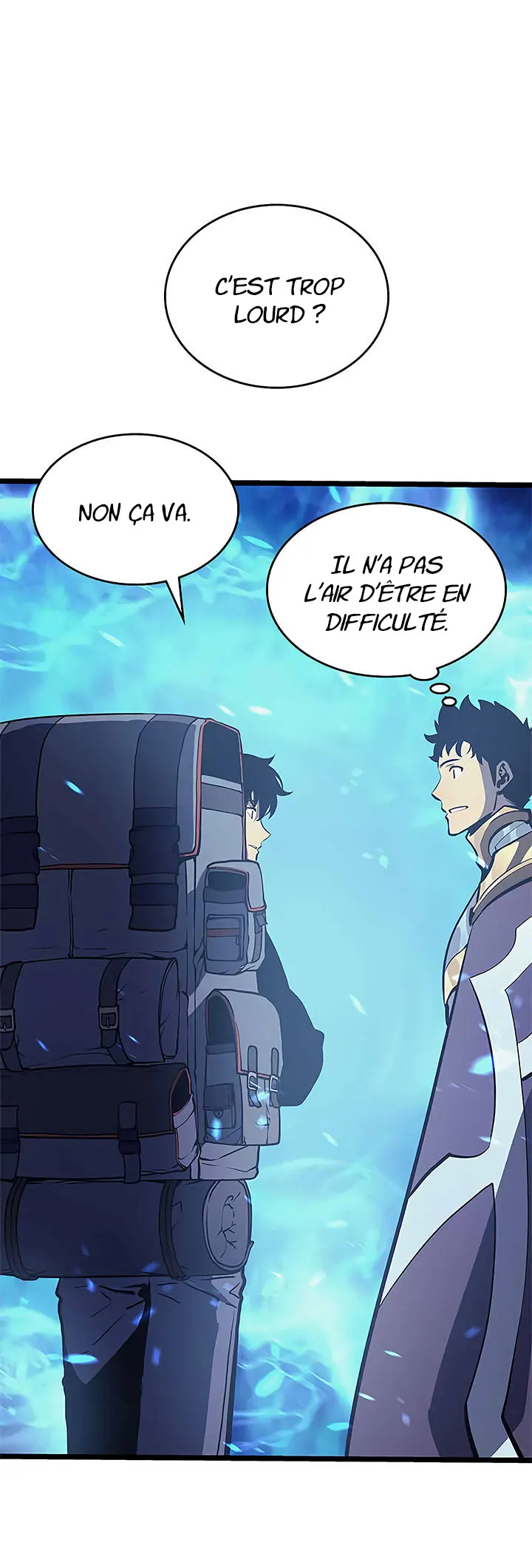 Read Solo Leveling VF Manga Online
