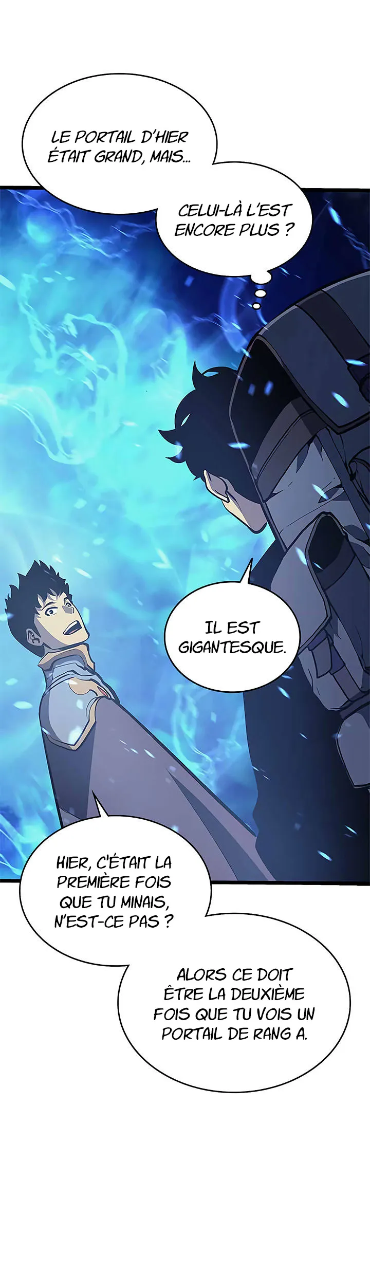Read Solo Leveling VF Manga Online