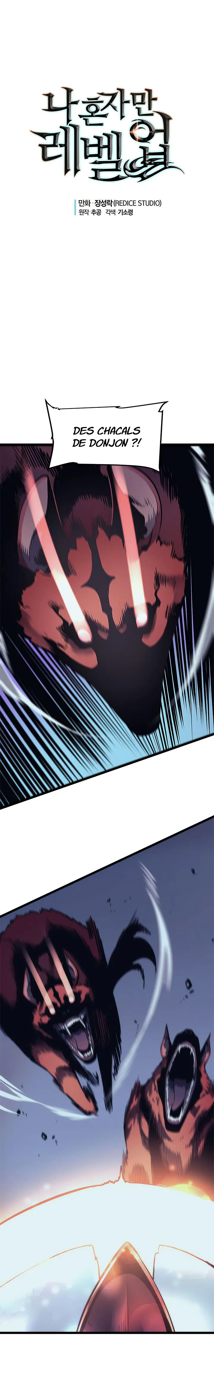 Read Solo Leveling VF Manga Online