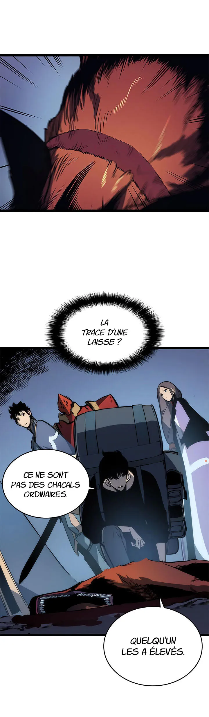 Read Solo Leveling VF Manga Online