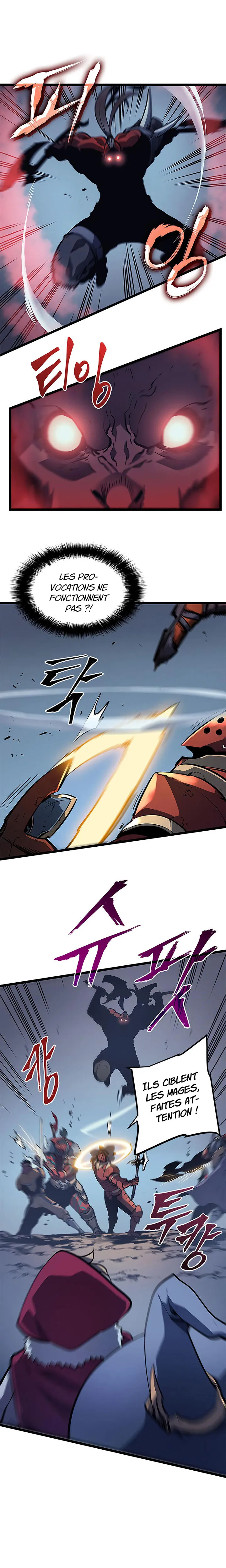 Read Solo Leveling VF Manga Online