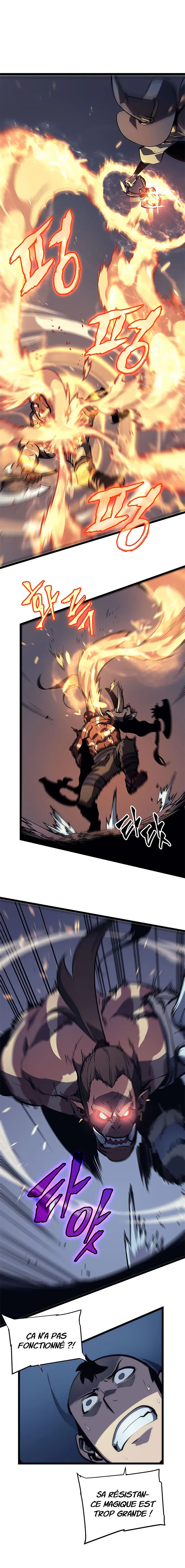 Read Solo Leveling VF Manga Online