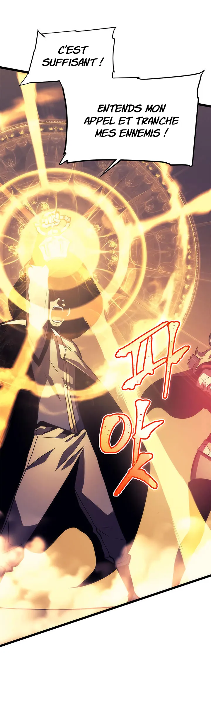Read Solo Leveling VF Manga Online