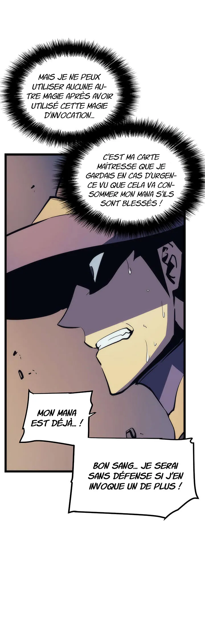 Read Solo Leveling VF Manga Online