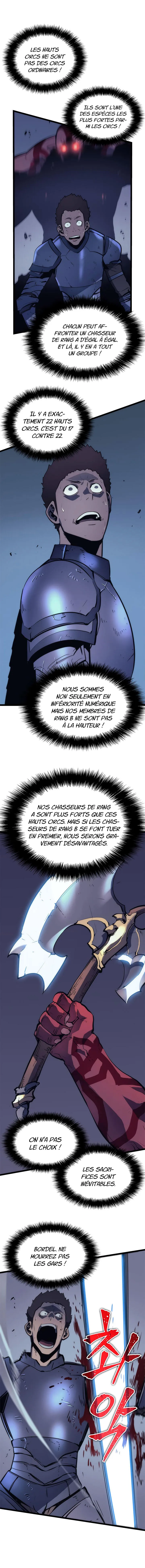 Read Solo Leveling VF Manga Online