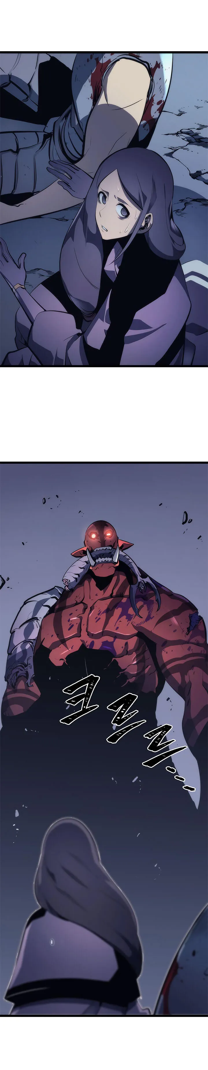 Read Solo Leveling VF Manga Online