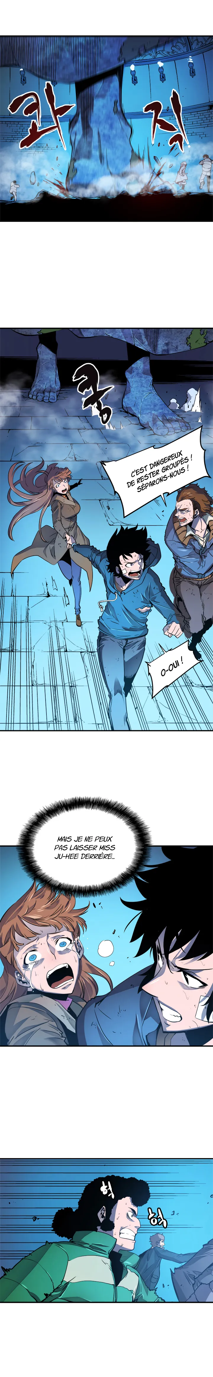 Read Solo Leveling VF Manga Online