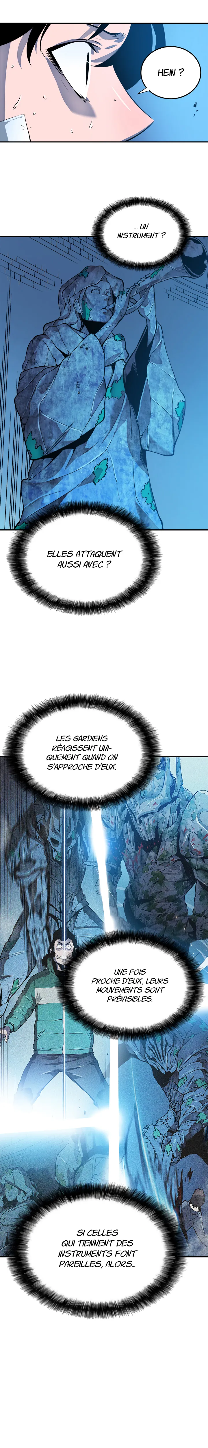 Read Solo Leveling VF Manga Online