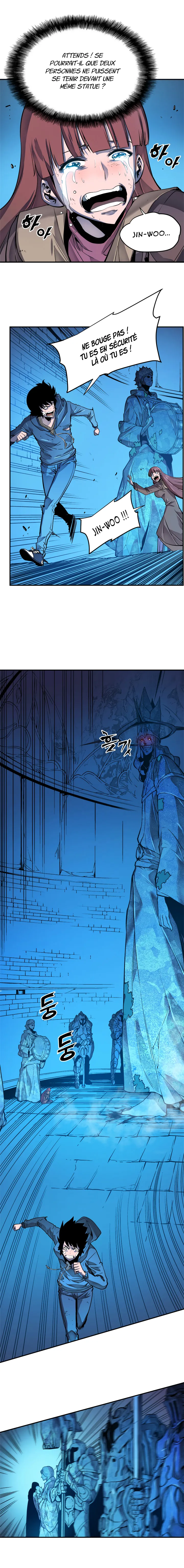 Read Solo Leveling VF Manga Online
